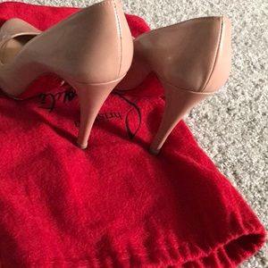 Christian Louboutin shoes 👠
